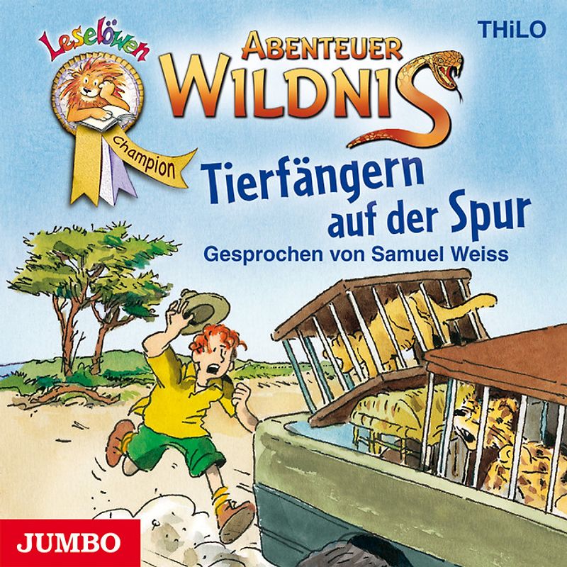 Abenteuer Wildnis