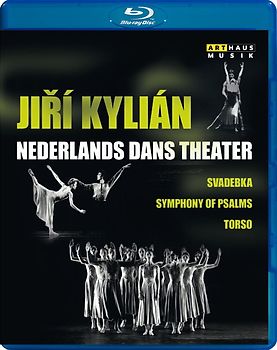 Kylian, Jiri - The Netherlands Dans Theater Blu-ray Disc