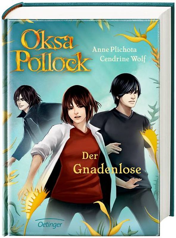 Oksa Pollock. Der Gnadenlose. Band 6