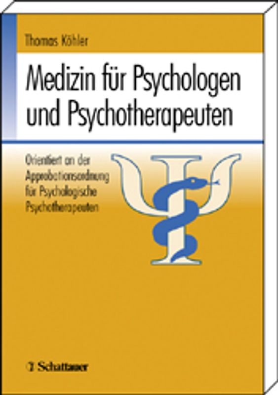 Medizin für Psychologen und Psychotherapeuten