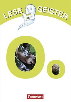 Lesegeister / 1./2. Schuljahr - O wie Otter