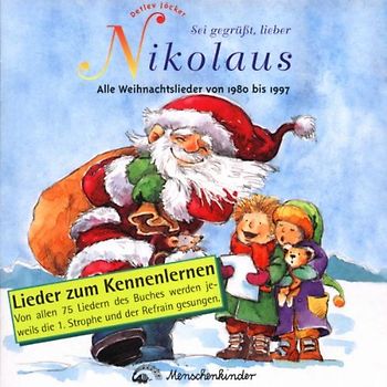 Detlev Jöcker - Sei Gegrüsst,Lieber Nikolaus