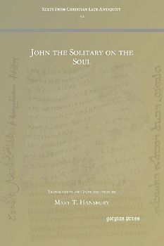 John the Solitary on the Soul