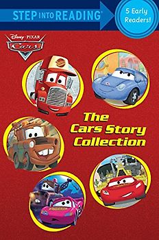Five Fast Tales (Disney/Pixar Cars) (Step into Reading) - Various