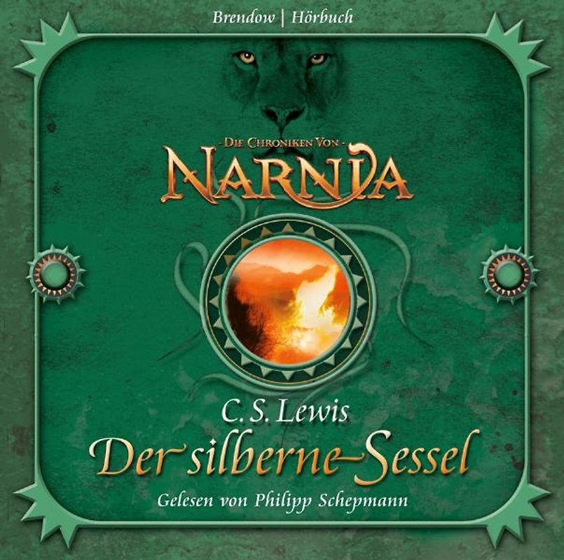 Der silberne Sessel