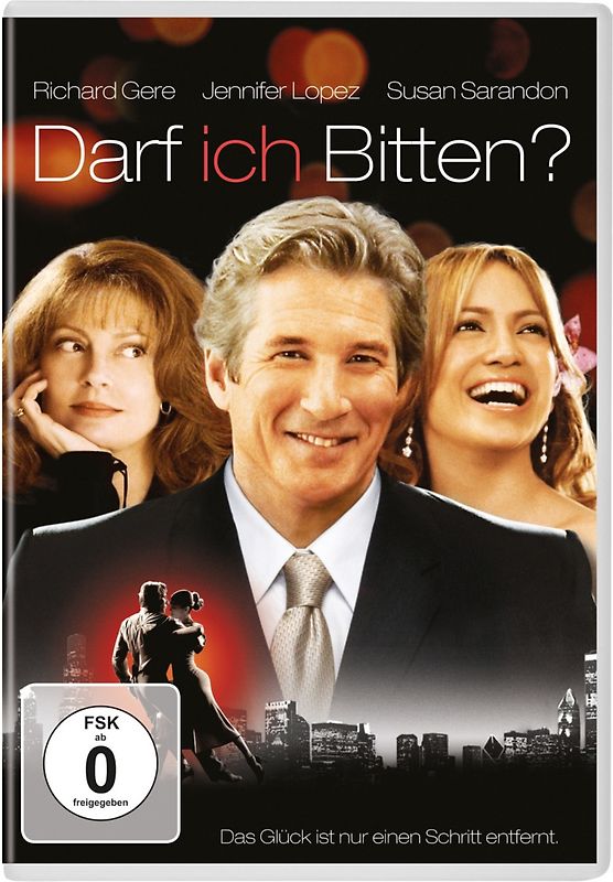 Darf ich bitten? DVD