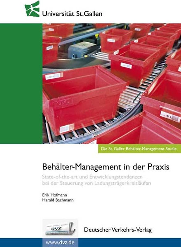 Behälter-Management in der Praxis