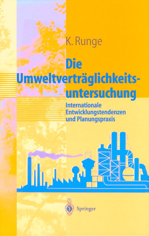 Umweltverträglichkeitsuntersuchung