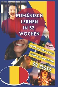 RUMÄNISCH LERNEN IN 52 WOCHEN