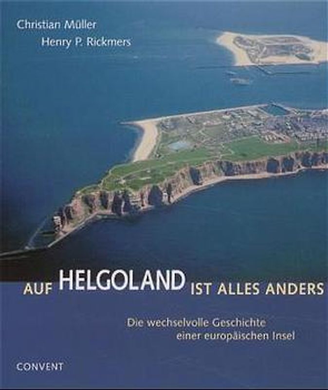 Auf Helgoland ist alles anders