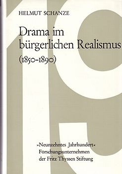 Drama im bürgerlichen Realismus (1850-1890)