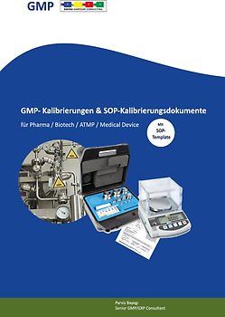 GMP- Kalibrierungen & SOP-Kalibrierungsdokumente Mit SOP-Template