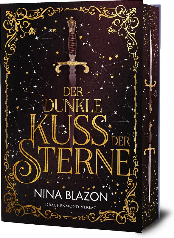 Der dunkle Kuss der Sterne