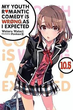 My Youth Romantic Comedy Is Wrong, As I Expected Light Novel 10.5
