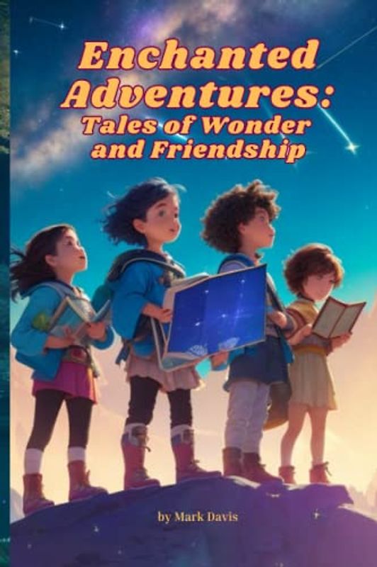 Enchanted Adventures: Tales of Wonder and Friendship