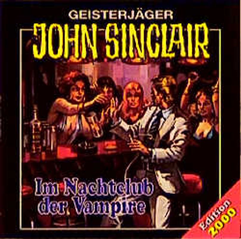 John Sinclair - Folge 1