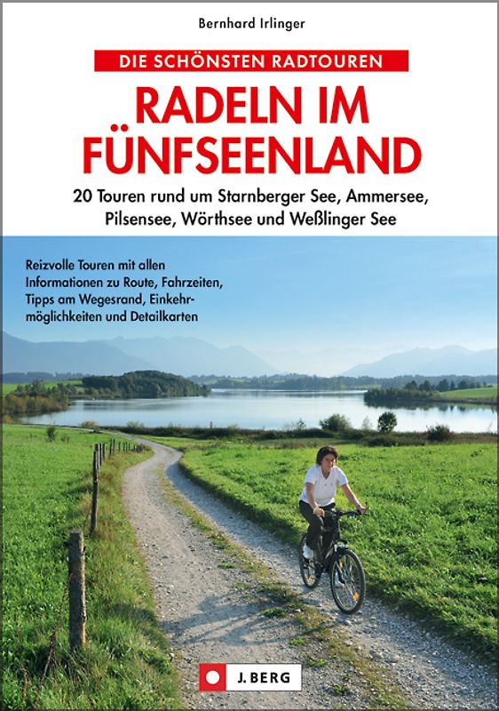 Radeln im Fünfseenland