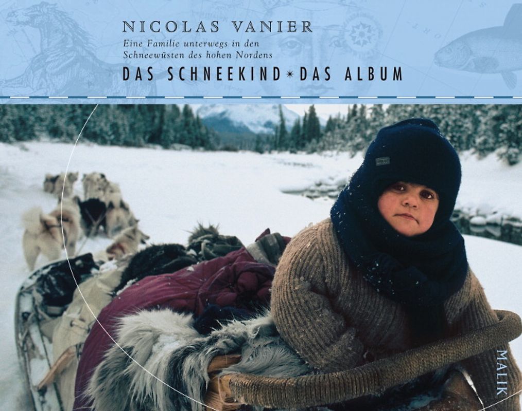 Das Schneekind - Das Album