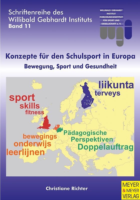 Konzepte für den Schulsport in Europa