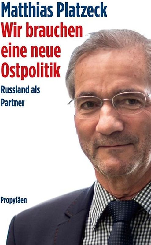 Wir brauchen eine neue Ostpolitik