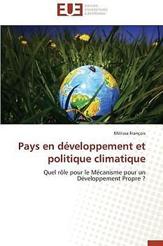 Pays en développement et politique climatique