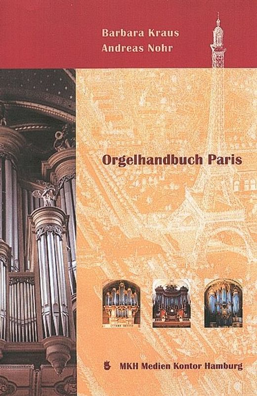 Orgelhandbuch Paris