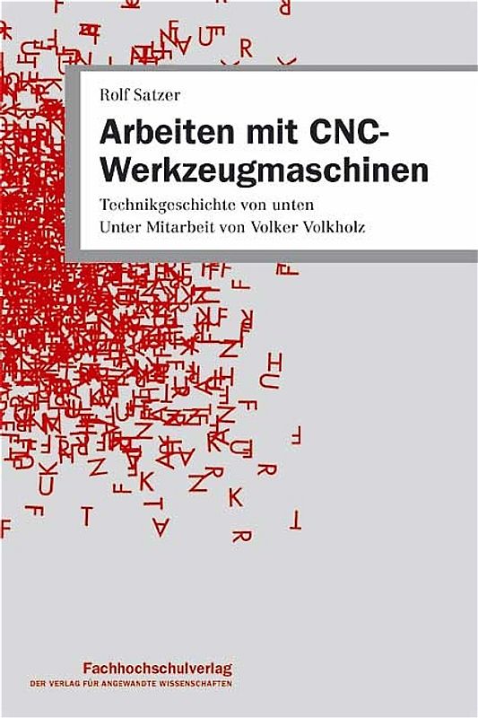 Arbeiten mit CNC-Werkzeugmaschinen