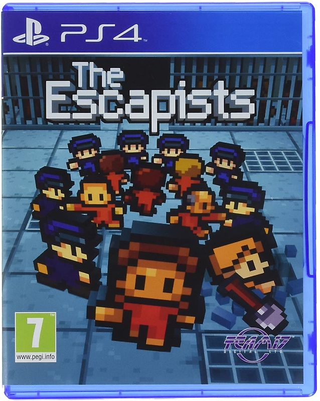The Escapists [EU Import] PlayStation 4