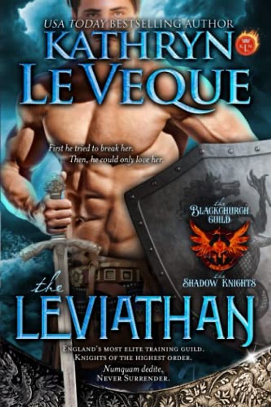 The Leviathan: The Blackchurch Guild: A Medieval Romance (The Blackchurch Guild: The Shadow Knights)