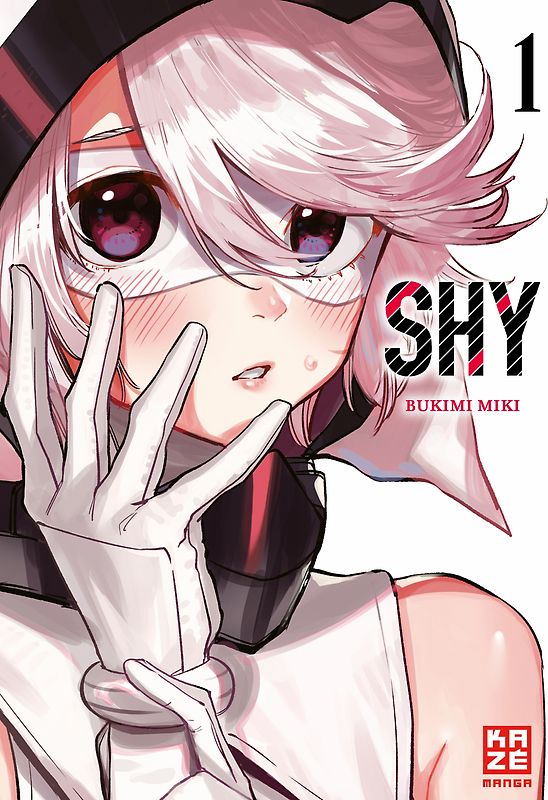 SHY – Band 1
