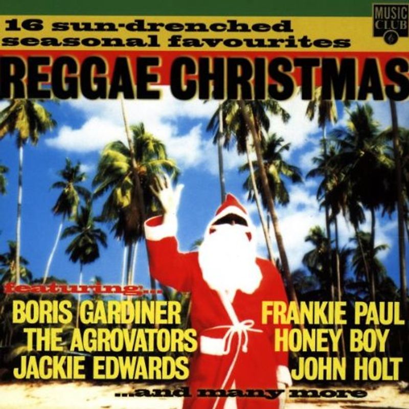 Reggae Christmas - Reggae Christmas