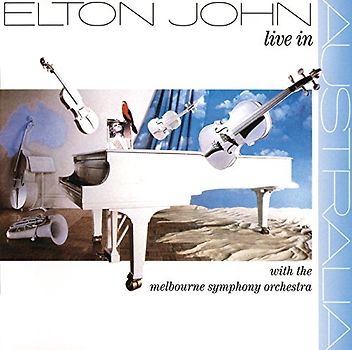 Elton John - Live in Australia