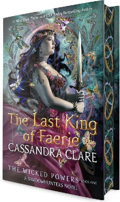 The Last King of Faerie