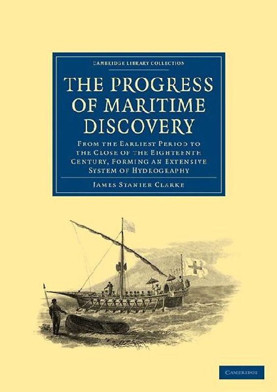 The Progress of Maritime Discovery
