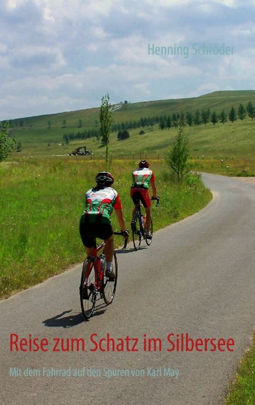 Reise zum Schatz im Silbersee
