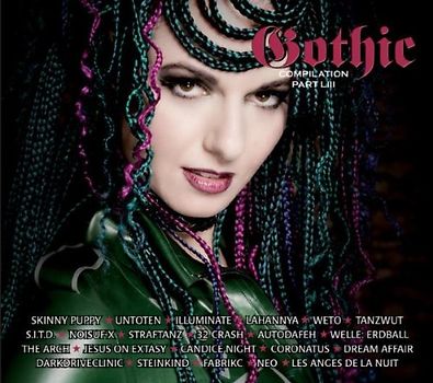 Various - Gothic Compilation 53