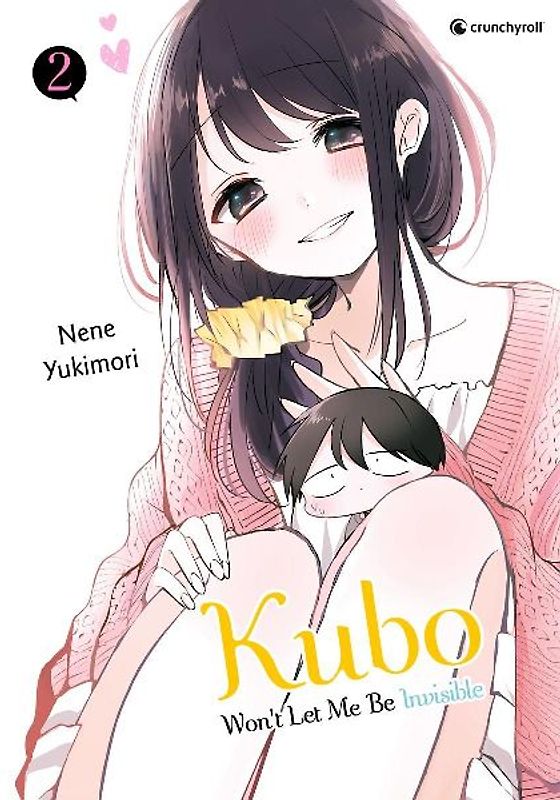 Kubo Won't Let Me Be Invisible – Band 2