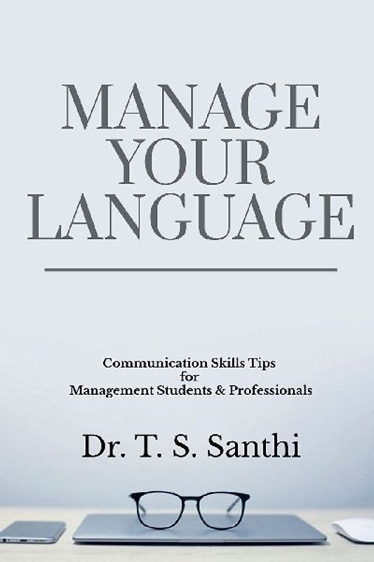 MANAGE YOUR LANGUAGE