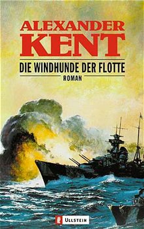 Die Windhunde der Flotte