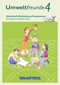 Umweltfreunde - Mecklenburg-Vorpommern - Ausgabe 2016 - 4. Schuljahr