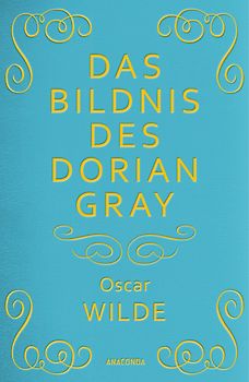 Das Bildnis des Dorian Gray (Cabra-Lederausgabe)