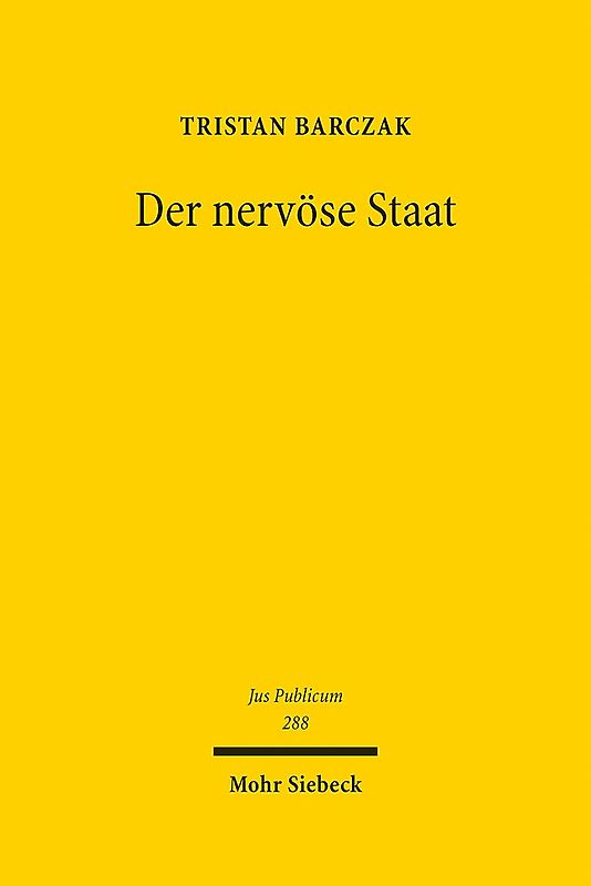 Der nervöse Staat