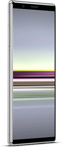Sony Xperia 5 Dual SIM 128GB grijs - refurbished
