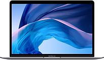 Apple MacBook Air 13.3 (Écran Retina True Tone) 1.6 GHz Intel Core i5 8 Go RAM 256 Go PCIe SSD [mi-2019, clavier QWERTY] gris sidéral