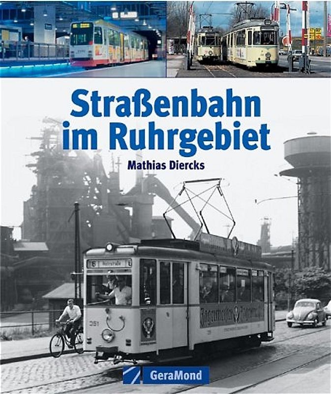 Strassenbahn im Ruhrgebiet