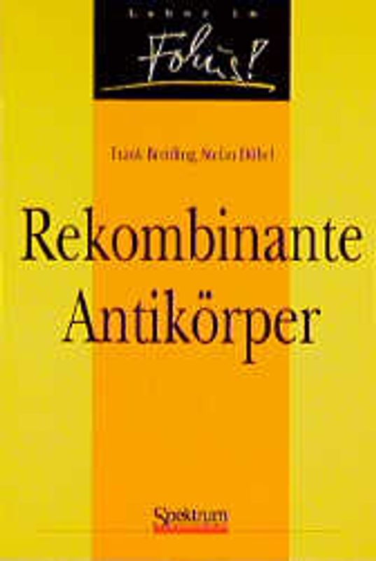 Rekombinante Antikörper