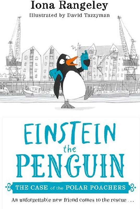 Einstein the Penguin: The Case of the Polar Poachers