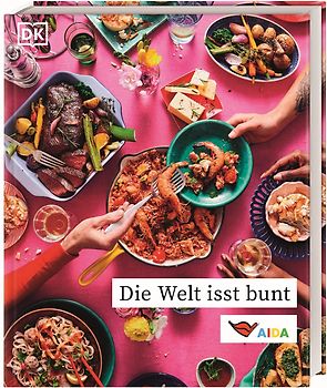 Die Welt isst bunt