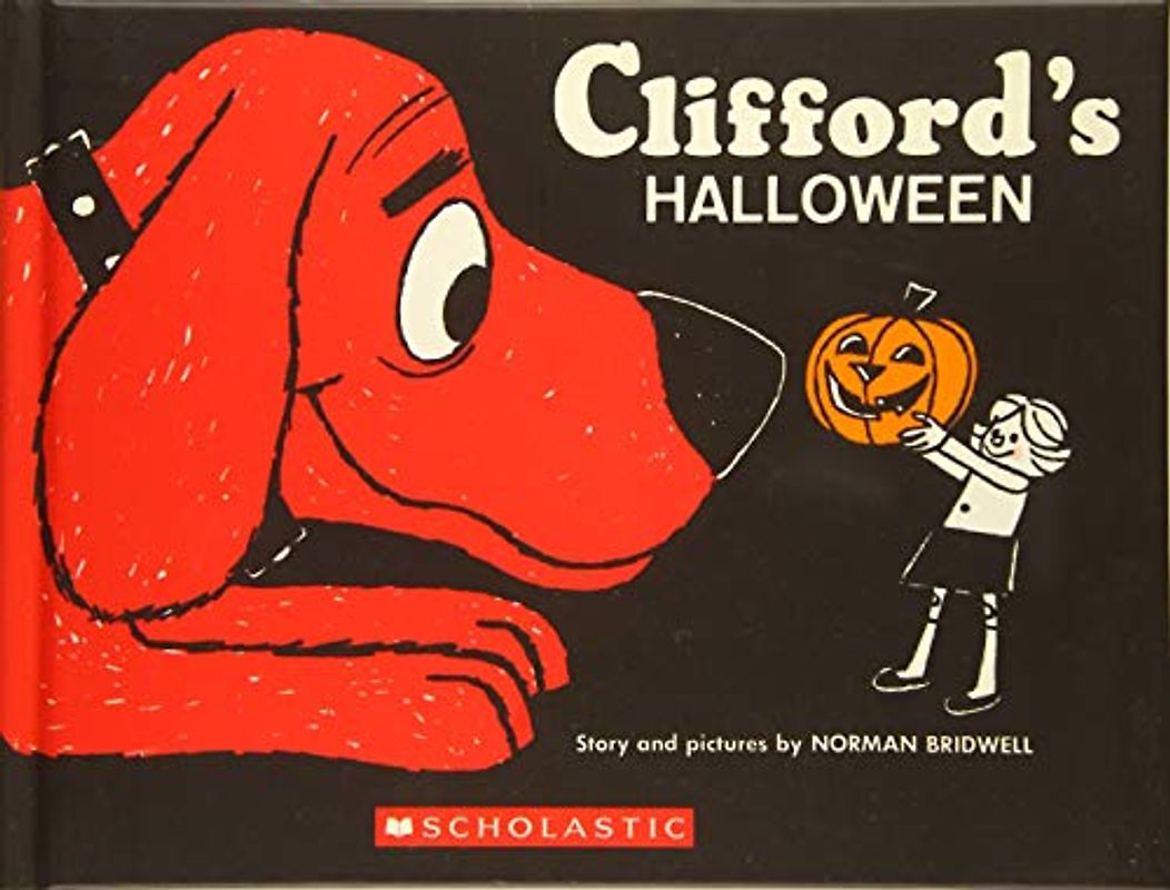 Clifford's Halloween: Vintage Hardcover Edition: Vintage Edition