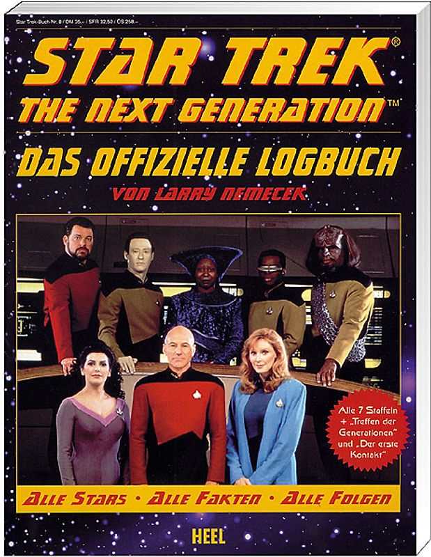 Star Trek: Das offizielle Logbuch